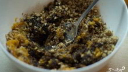 Рецепт веганских конфет из сухофруктов