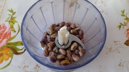 Рецепт запеченных шариков-конфет