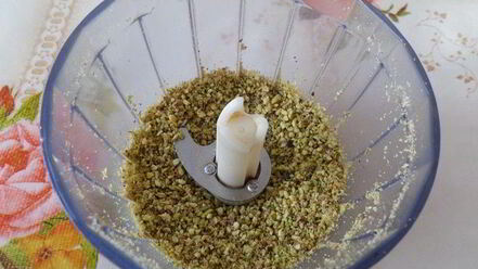 Рецепт запеченных шариков-конфет