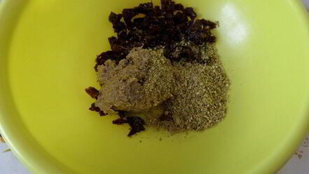 Рецепт запеченных шариков-конфет