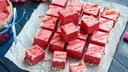 Рецепт Желейных конфет