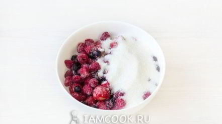 Рецепт желейных конфет