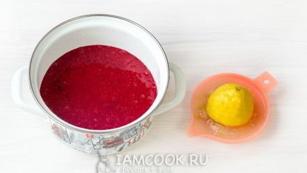 Рецепт желейных конфет