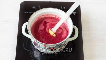 Рецепт желейных конфет