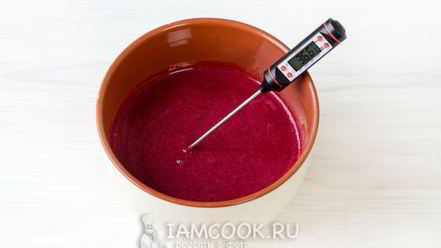 Рецепт желейных конфет