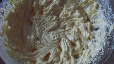 Рецепт апельсинова-макового рулет с кремом из маскарпоне