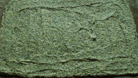 Рецепт апельсинова-макового рулет с кремом из маскарпоне