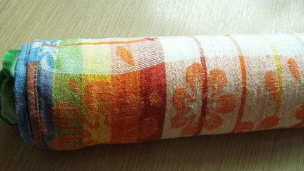 Рецепт апельсинова-макового рулет с кремом из маскарпоне