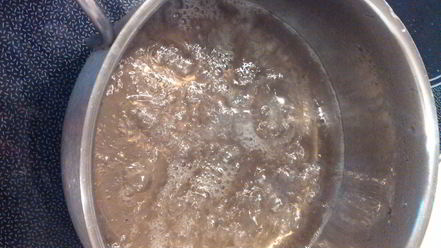 Рецепт белкового заварного крема