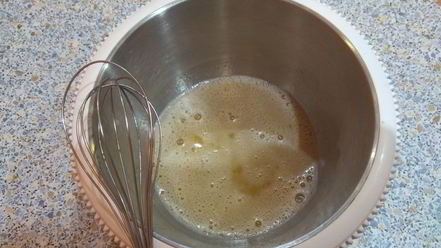 Рецепт бисквита с творожно-сливочным кремом