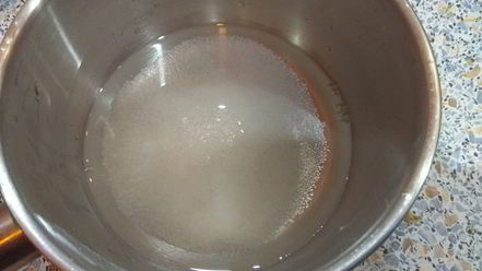 Рецепт бисквита с творожно-сливочным кремом