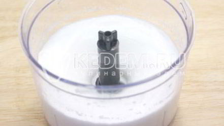 Рецепт бисквитного рулета с клубничным кремом