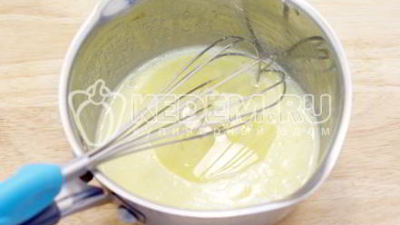 Рецепт бисквитного рулета с кремом новогодний салют