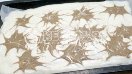 Рецепт бисквитного рулета с кремом новогодний салют