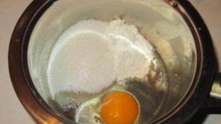 Рецепт блинчиков с заварным кремом