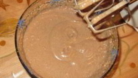 Рецепт блинчиков с заварным кремом