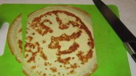 Рецепт блинчиков с заварным кремом