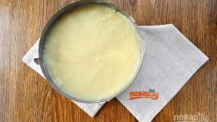 Рецепт бостонского кремового чизкейка