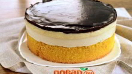 Рецепт бостонского кремового чизкейка