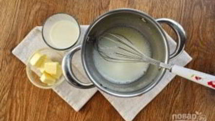 Рецепт бостонского кремового чизкейка