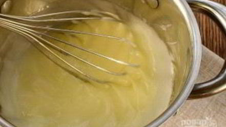 Рецепт бостонского кремового чизкейка