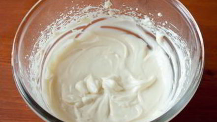 Рецепт булочек с корицей и кремом из сливочного сыра