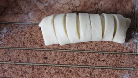 Рецепт булочек с заварным кремом