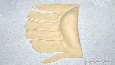 Рецепт булочек с заварным кремом