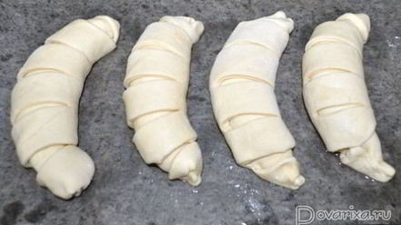 Рецепт булочек с заварным кремом