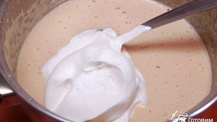 Рецепт десертного крема кофе с шоколадом