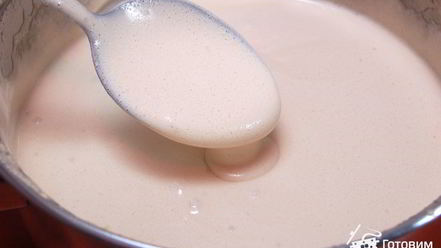 Рецепт десертного крема кофе с шоколадом