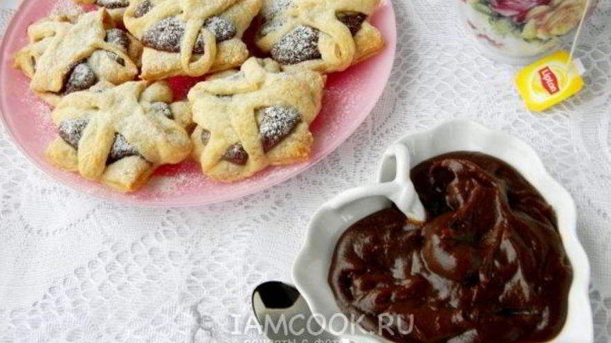 Рецепт десертного шоколадного крема