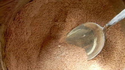 Рецепт десертного шоколадного крема