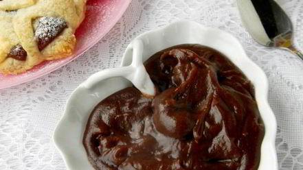 Рецепт десертного шоколадного крема