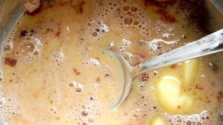 Рецепт десертного шоколадного крема