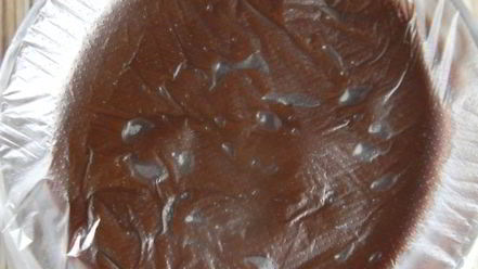 Рецепт десертного шоколадного крема