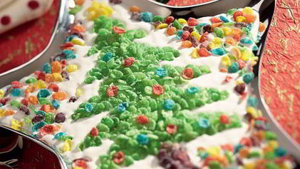 Рецепт Детской елки в кремле