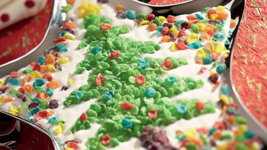 Рецепт детской елки в кремле