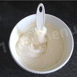 Рецепт Домашнего крема