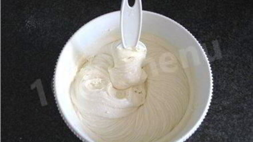 Рецепт домашнего крема