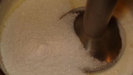 Рецепт домашнего крема