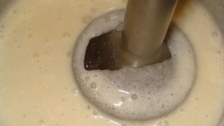 Рецепт домашнего крема