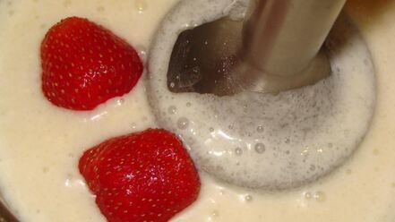 Рецепт домашнего крема