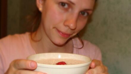 Рецепт домашнего крема