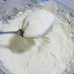 Рецепт Густого крема для домашнего торта