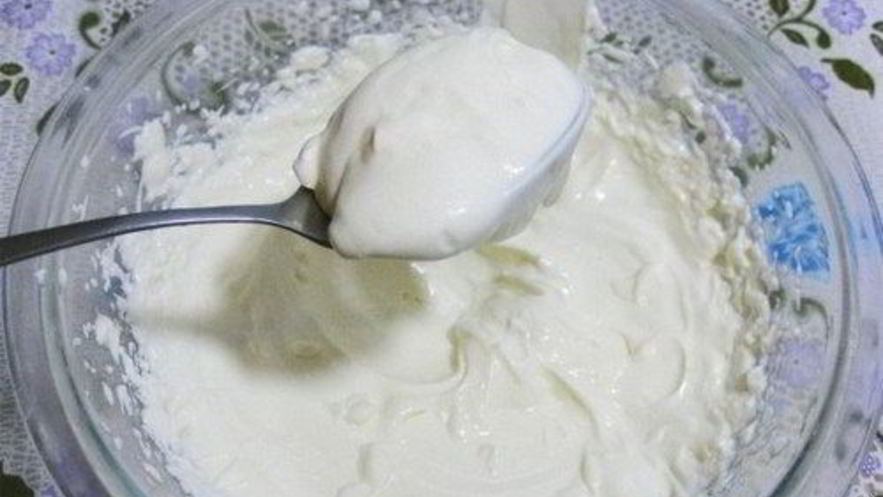 Рецепт густого крема для домашнего торта