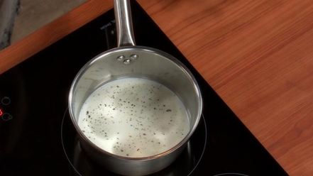 Рецепт испанских булочек с заварным кремом