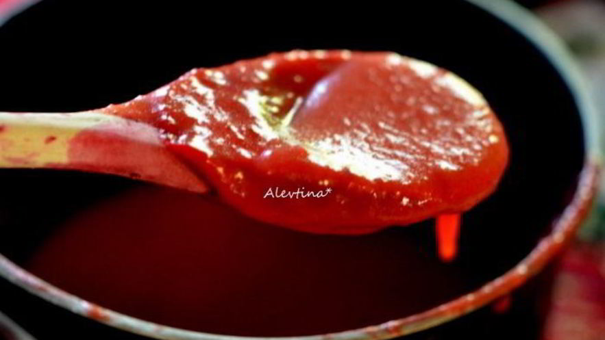 Рецепт клюквенного курда