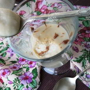 Рецепт Кофейного крема-десерта