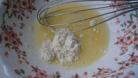 Рецепт кофейного крема-десерта